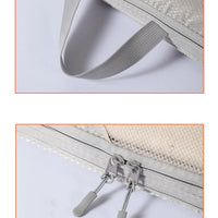 8pcs Travel Compression Bags