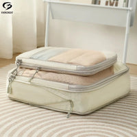 8pcs Travel Compression Bags
