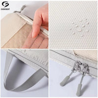 8pcs Travel Compression Bags