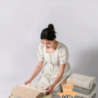 8pcs Travel Compression Bags